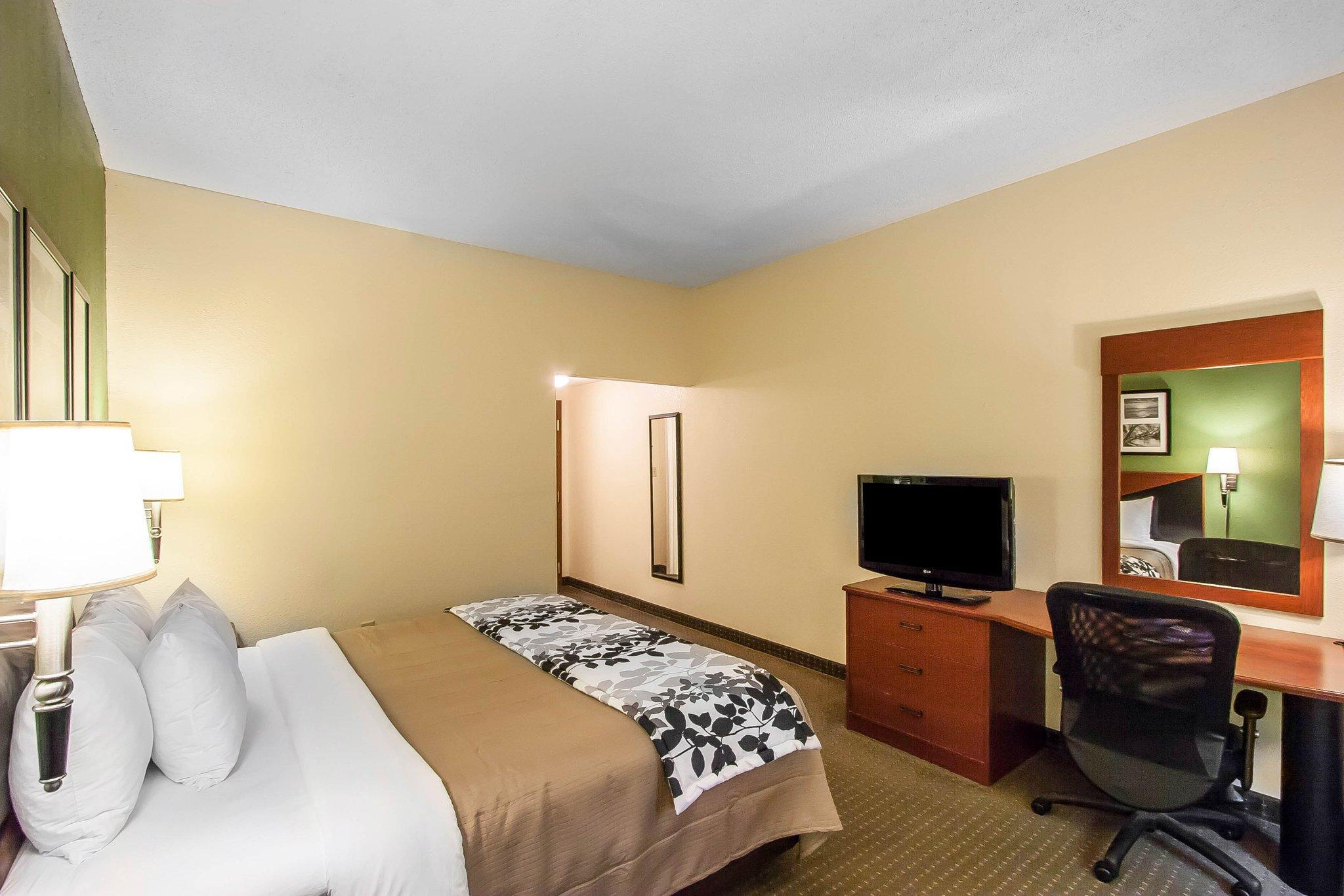 Sleep Inn & Suites Airport Pearl Eksteriør bilde