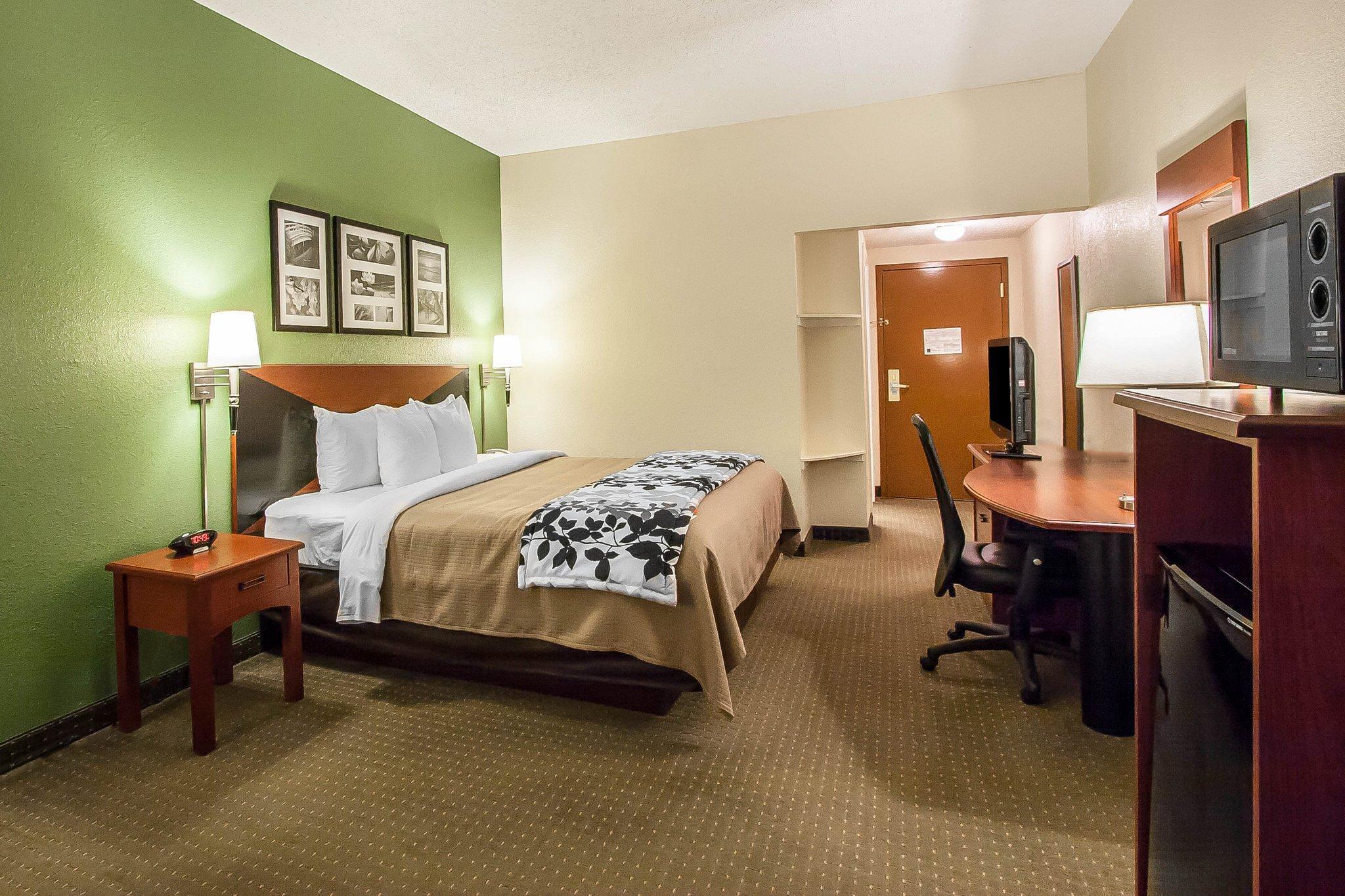 Sleep Inn & Suites Airport Pearl Eksteriør bilde