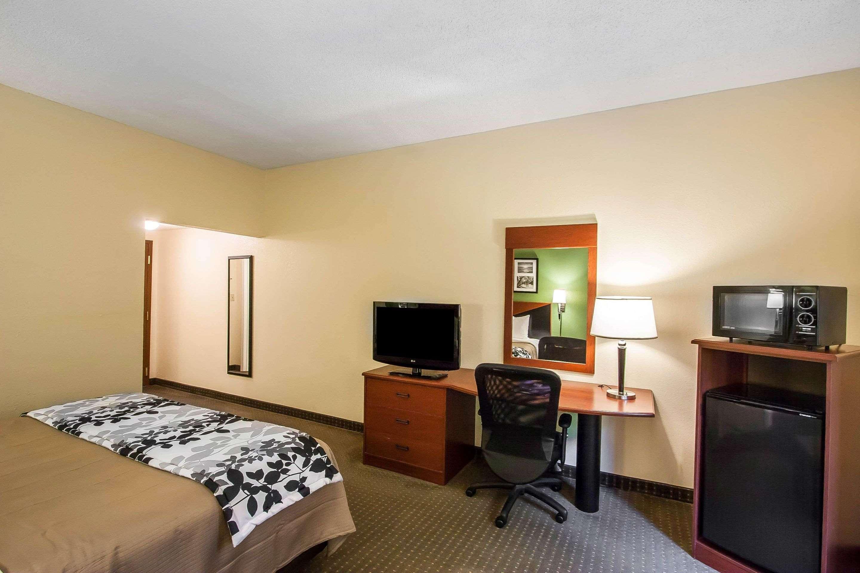 Sleep Inn & Suites Airport Pearl Eksteriør bilde